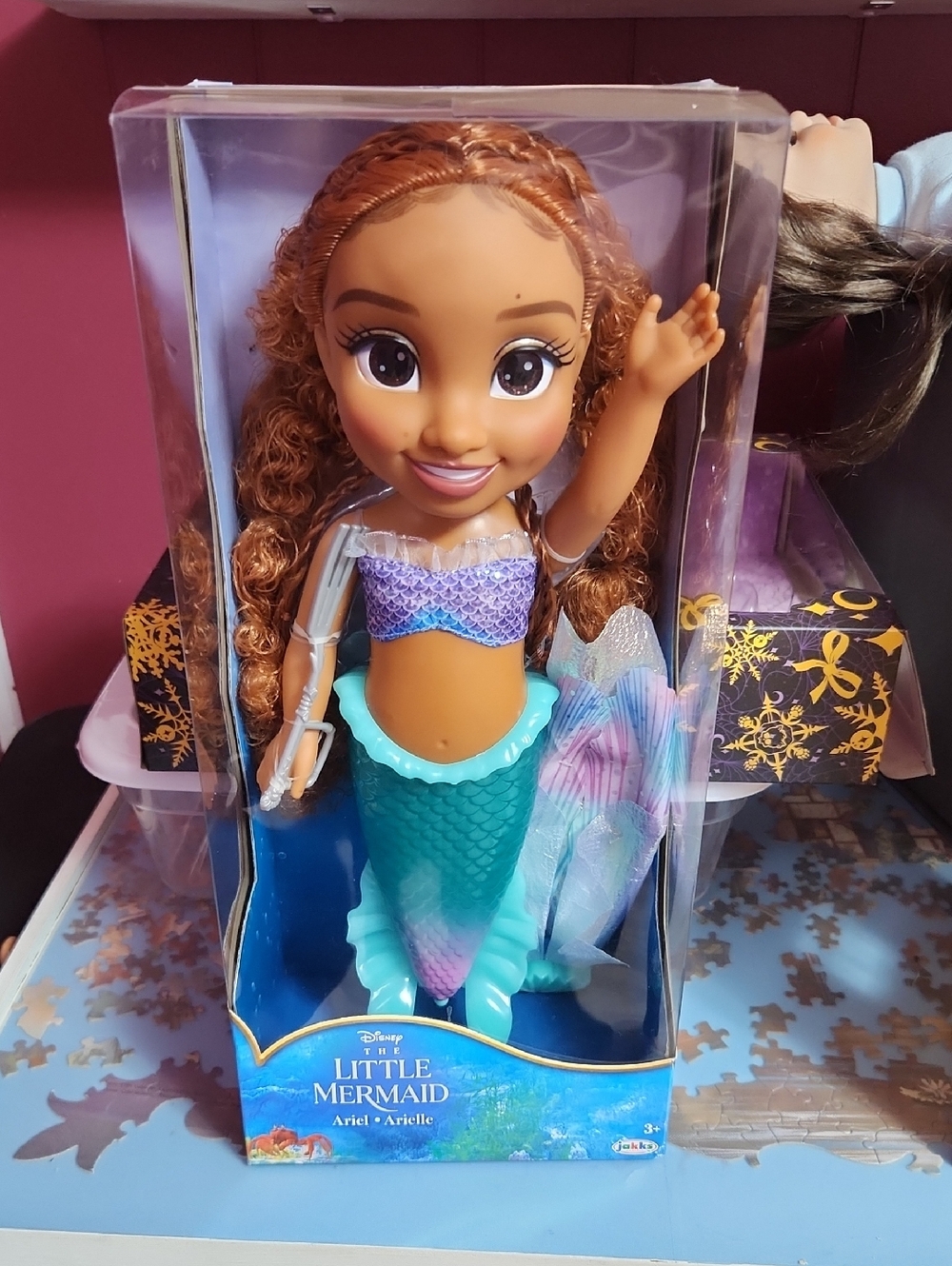 Disney Ariel Doll